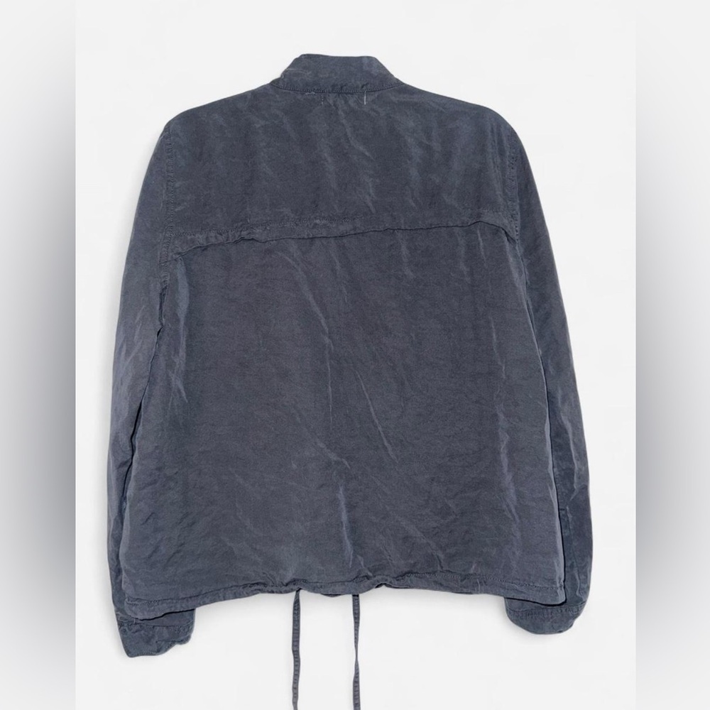 Bohme Rory Utility Jacket in Charcoal - Picture 2 of 5